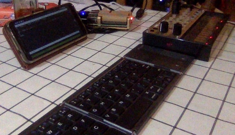 Raspberry Pi, Volca Keys